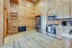 Casa (1 Bedroom) | Parte interna