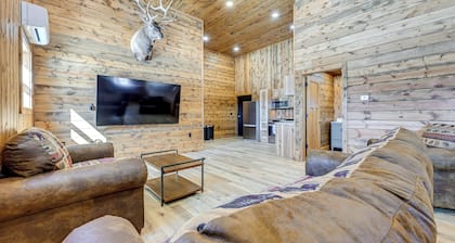 Hunt, Fish & Boat: Northwoods Hideaway
