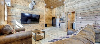 Hunt, Fish & Boat: Northwoods Hideaway