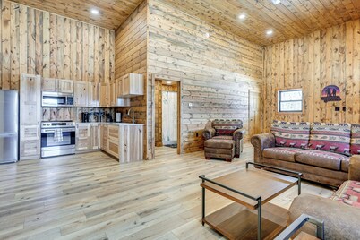 Hunt, Fish & Boat: Northwoods Hideaway