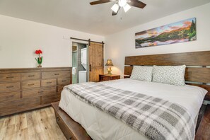 Maison (3 Bedrooms) | Intérieur