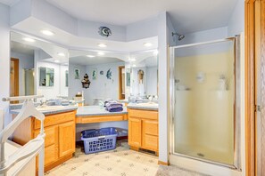 Ferienhaus (2 Bedrooms) | Innenbereich