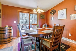 Ferienhaus (2 Bedrooms) | Innenbereich