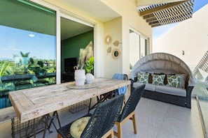 Room - Gorgeous Condo With Pool and Balcony (Nuevo Nayarit)