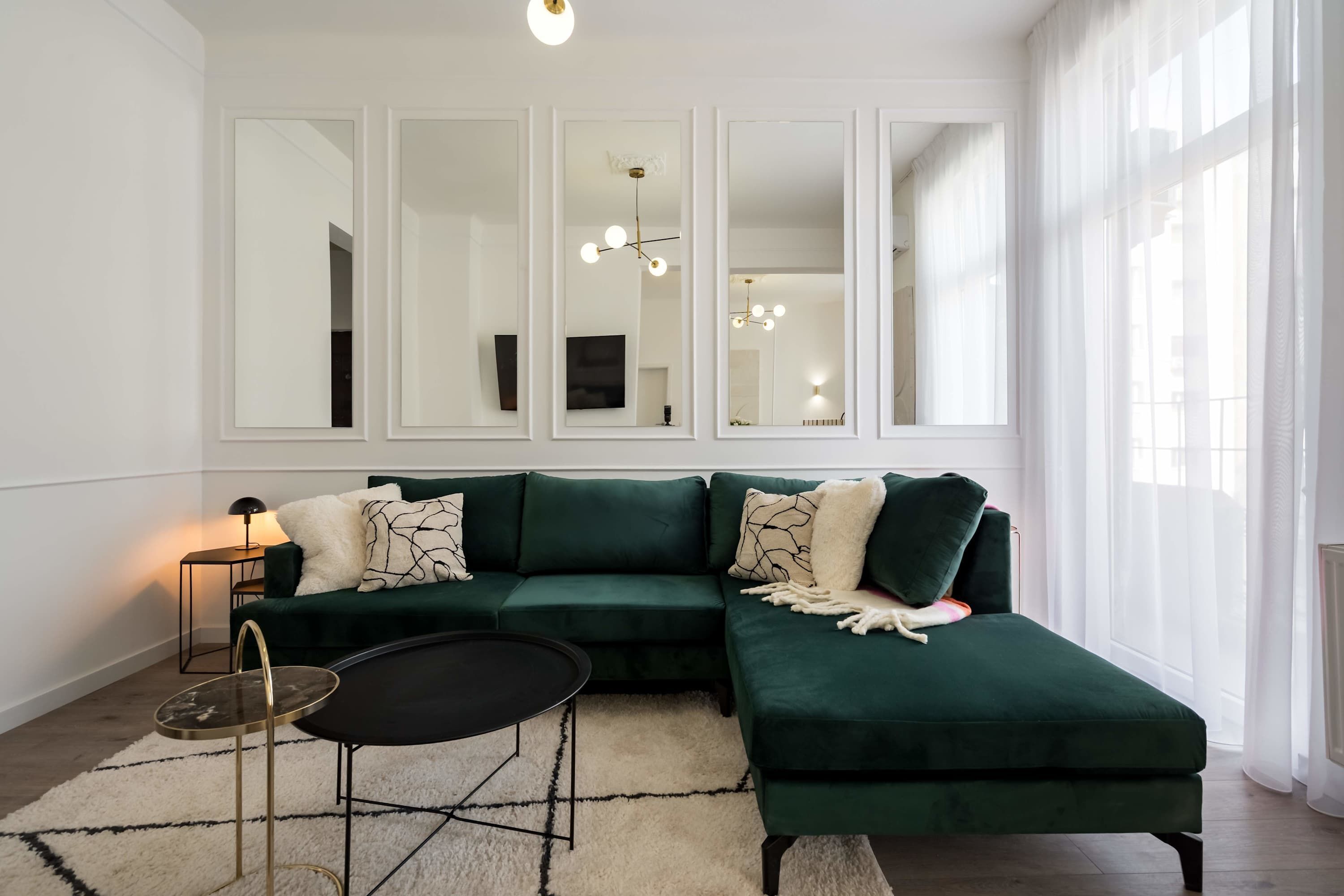 公寓 | 2 多间卧室