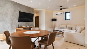 Apartment | 2 bedrooms, Internet - Prime 5th Ave Stay - 2BR With King Beds City Views (Playa del Carmen)