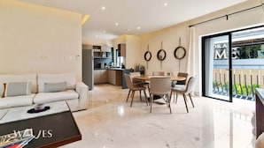 Apartment | 2 bedrooms, Internet - Prime 5th Ave Stay - 2BR With King Beds City Views (Playa del Carmen)