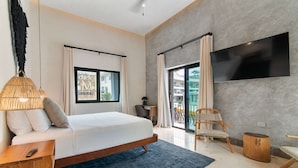 Apartment | 2 bedrooms, Internet - Prime 5th Ave Stay - 2BR With King Beds City Views (Playa del Carmen)