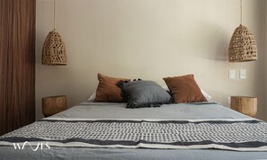 Apartment - Modern 1BR w Private Pool Surround Speakers (Tulum)