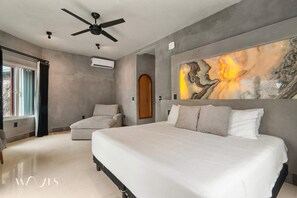 Apartment | 2 bedrooms, Internet - Best Spot on 5th Ave - 2BR With King Beds Style (Playa del Carmen)