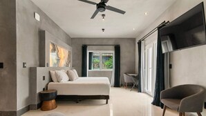 Apartment | 2 bedrooms, high-speed internet - Best Spot on 5th Ave - 2BR With King Beds Style (Playa del Carmen)