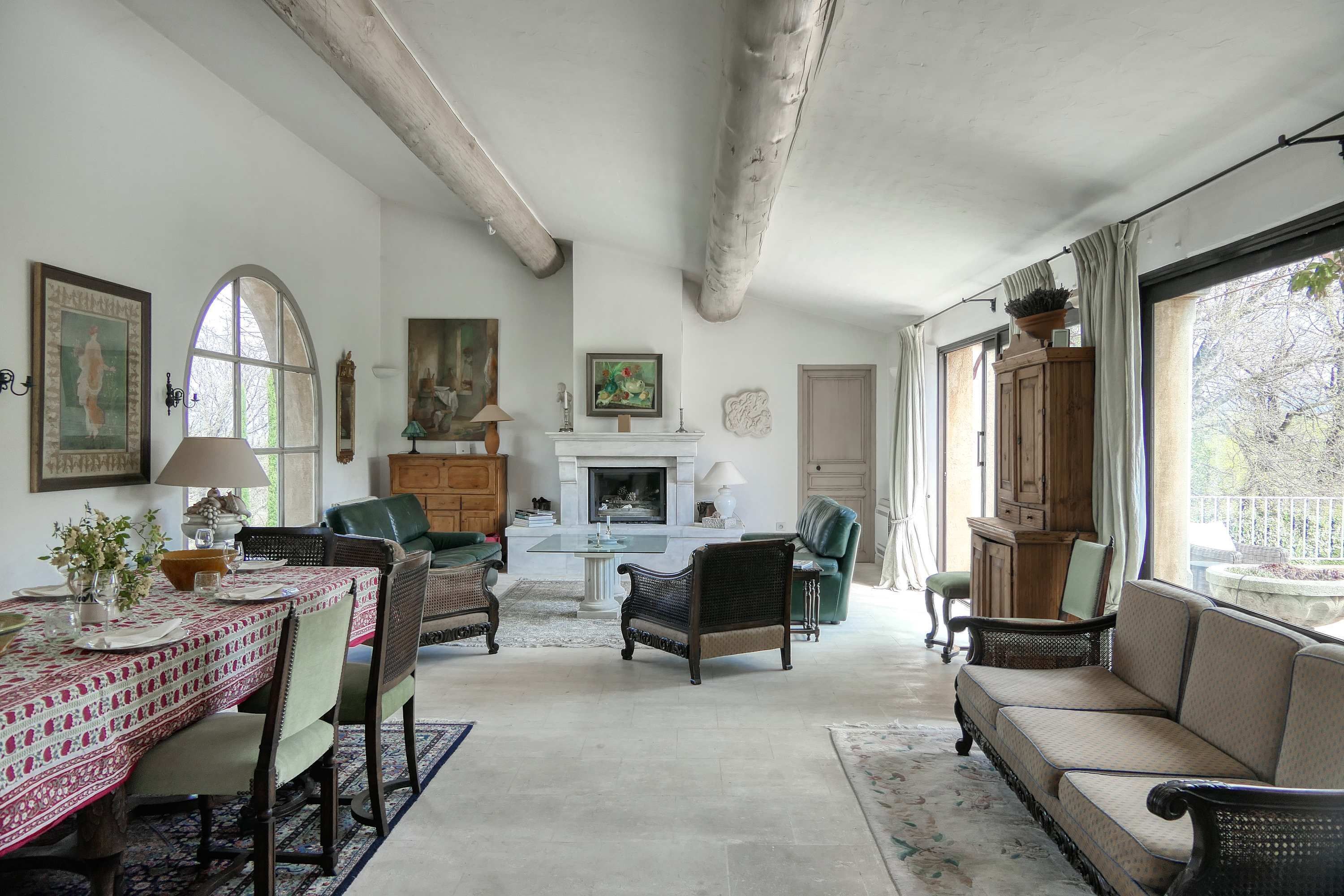 Vila | 3 kamar tidur dan internet