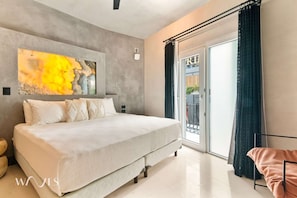 Apartment | 4 bedrooms, Internet - Prime 5th Ave Stay - 4BR With King Beds City Views (Playa del Carmen)
