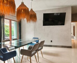 Apartment | 4 bedrooms, Internet - Prime 5th Ave Stay - 4BR With King Beds City Views (Playa del Carmen)