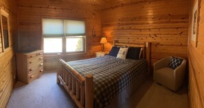 4 chambres, Wi-Fi gratuit, draps fournis