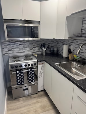 Cozinha privada