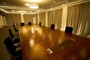 Banquet hall - Abram Hills Hotel Ltd (Koforidua)