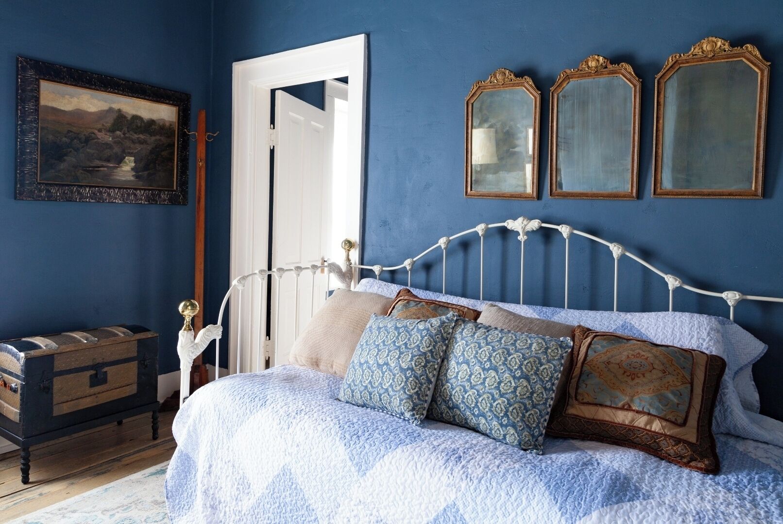 1 chambre, Wi-Fi gratuit, draps fournis