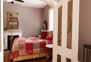 1 chambre, accĂšs au Wi-Fi (inclus), literie fournie