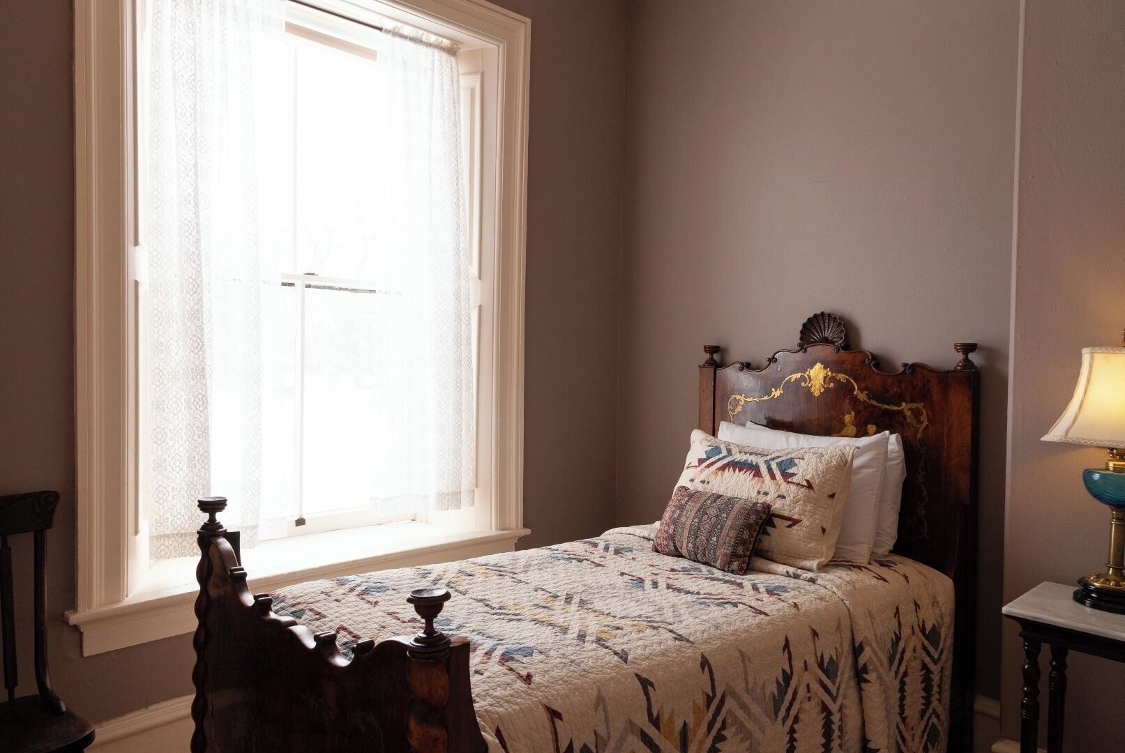 1 غرفة نوم وواي فاي مجانًا وملاءات أسرّة