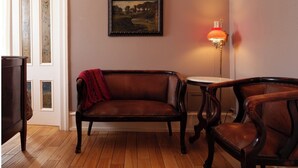 Interior - Bat Masterson - Historic Hotel Room (Cimarron)