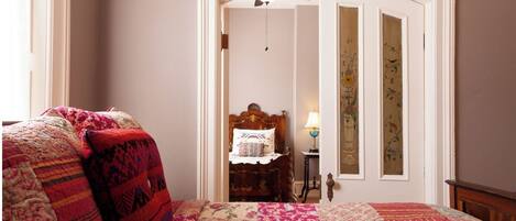 1 habitación, wifi gratis y ropa de cama