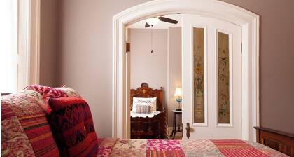 Bat Masterson - Historic Hotel Room