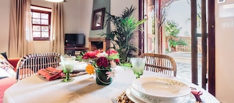 House El Tendal with private pool in Puntagorda, La Palma