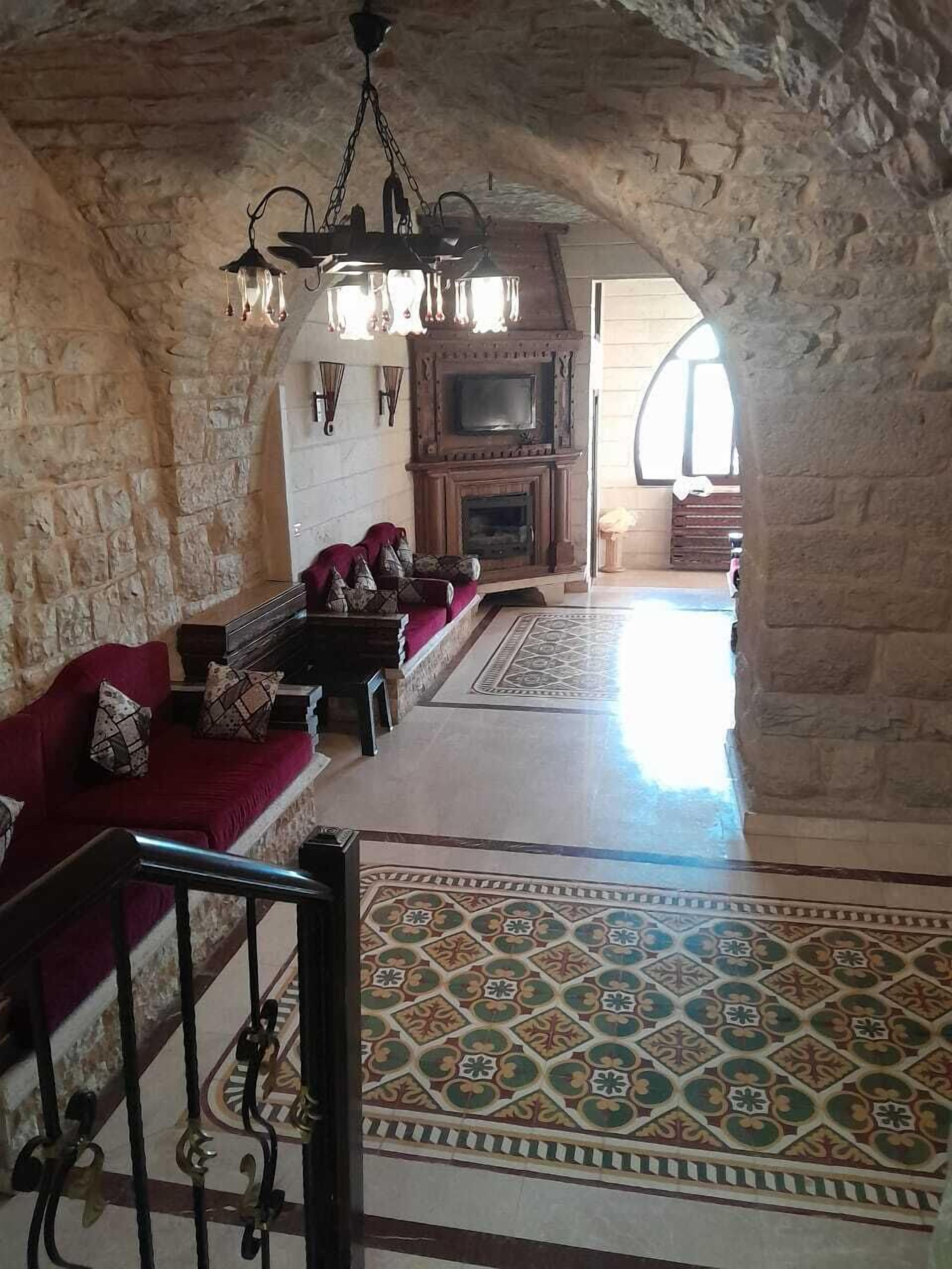 Design-Apartment | Wohnbereich