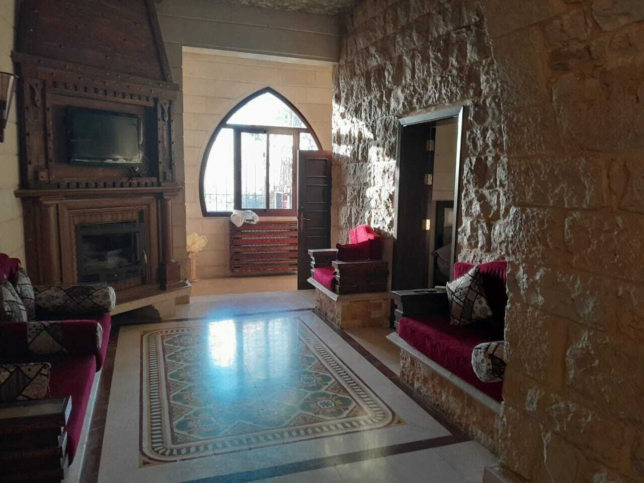 منطقة المعيشة