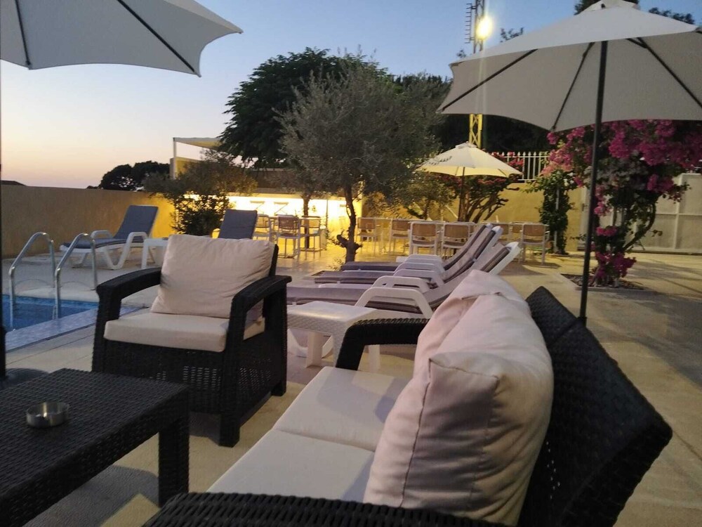 5 Star Hotels