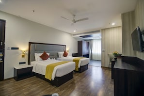 Superior Twin Room - The Bindal Hotel (Jamshedpur)