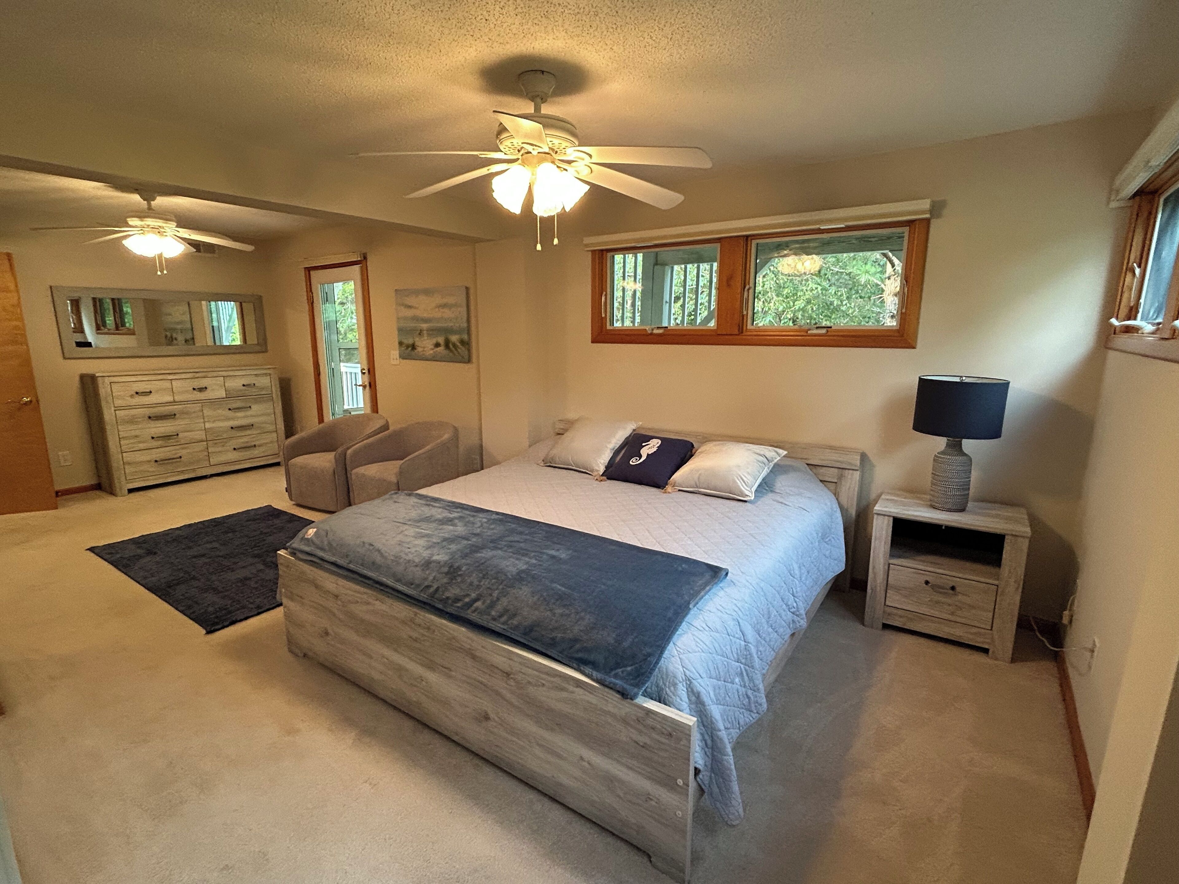 3 sovrum, strykjärn/strykbräda, wi-fi och sängkläder