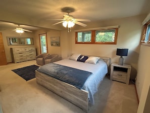 3 sovrum, strykjärn/strykbräda, wi-fi och sängkläder