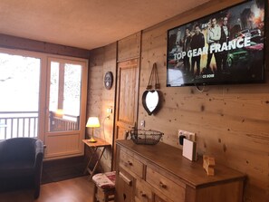 Interior - Apartment at the foot of the slopes, south-facing with superb views (Valthorens)