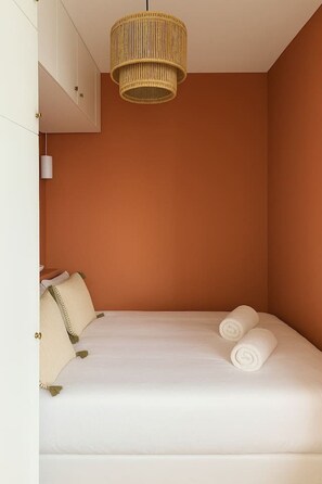 1 bedroom, iron/ironing board, travel crib, WiFi - Vue mer - Monaco - clim (Cap-d'Ail)