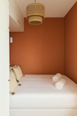 1 Schlafzimmer, Bügeleisen/Bügelbrett, Reisekinderbett, WLAN