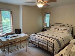 3 間睡房、Wi-Fi、床單