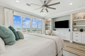 4 habitaciones, wifi gratis y ropa de cama