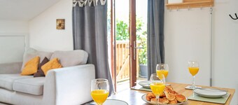 Stable Barn Apartment at Bodmin Moor