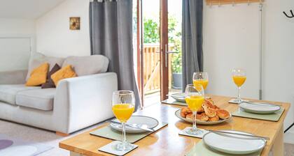 Stable Barn Apartment at Bodmin Moor