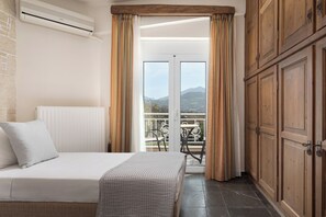 Traditional Villa, Mountain View | View from room
