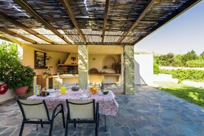 Terrazza/patio