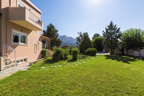 Garden - Villa Aurora Crete (Agios Vasileios)