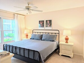 3 habitaciones, tabla de planchar con plancha y wifi 