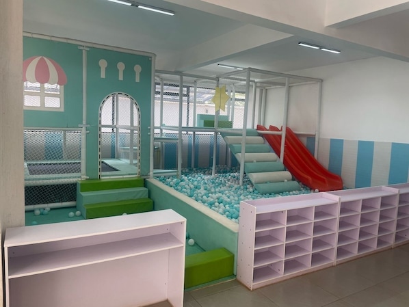 Espace pour enfants