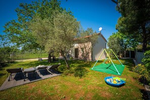 Children’s area - Ami in Peroj  - Haus für 4-5 Personen (Fazana)