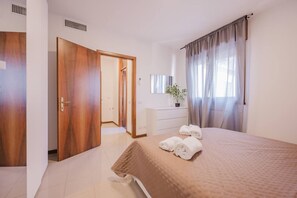 1 Schlafzimmer, WLAN, Bettwäsche, Rollstuhlgeeignet