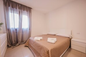 1 bedroom, WiFi, bed sheets, wheelchair access - 4 guests, free parking, 10 minutes from Venice (Mestre)