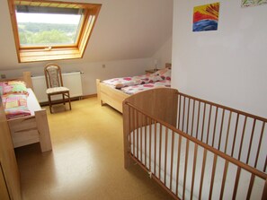 2 Schlafzimmer, WLAN, Bettwäsche